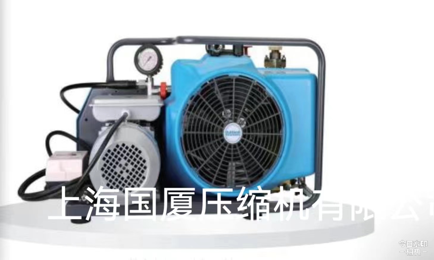 小型呼吸充气高压空气压缩机